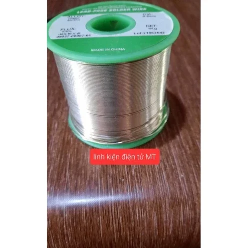 5m thiếc hàn không chì, không độc hại