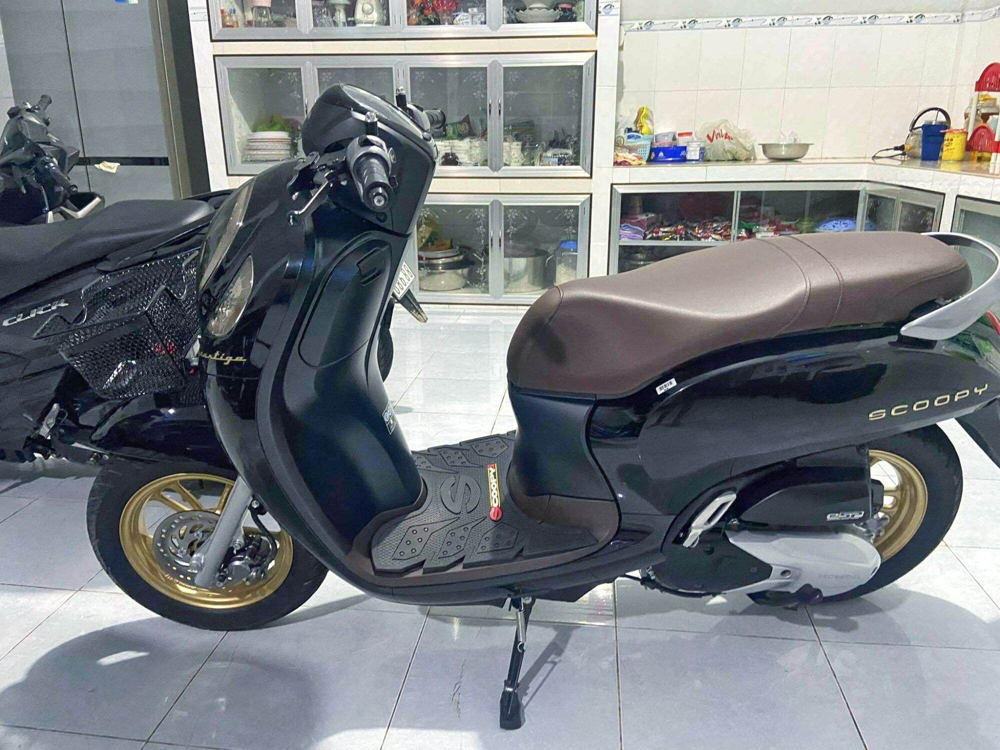Rổ Scoopy 2021