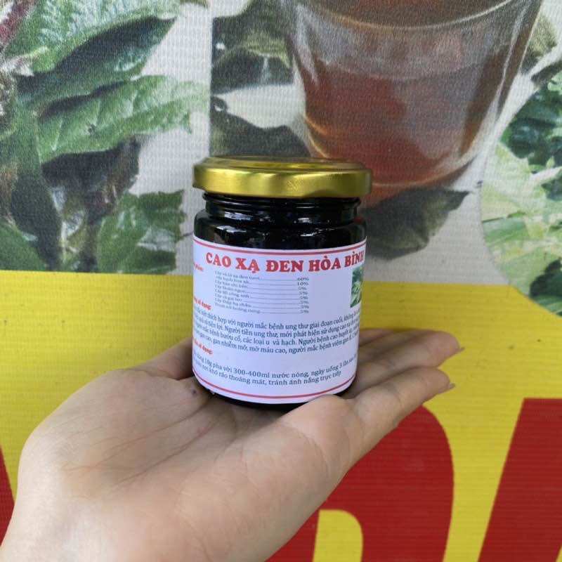 Cao xạ đen Hòa Bình nguyên chất