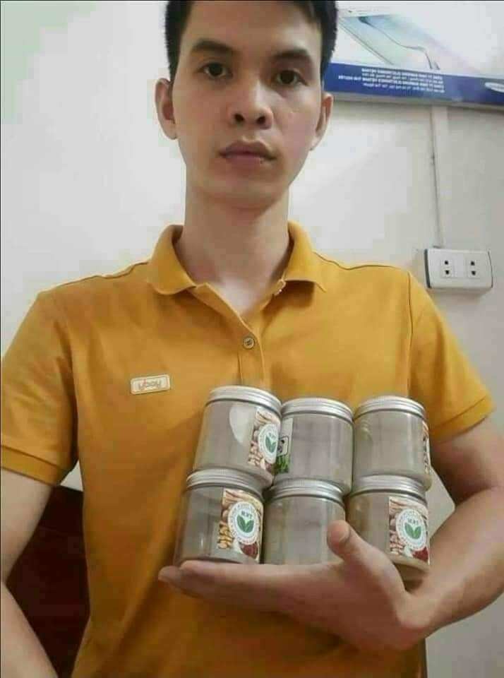Dạ dày Thảo mộc Trần Kim Huyền 100g