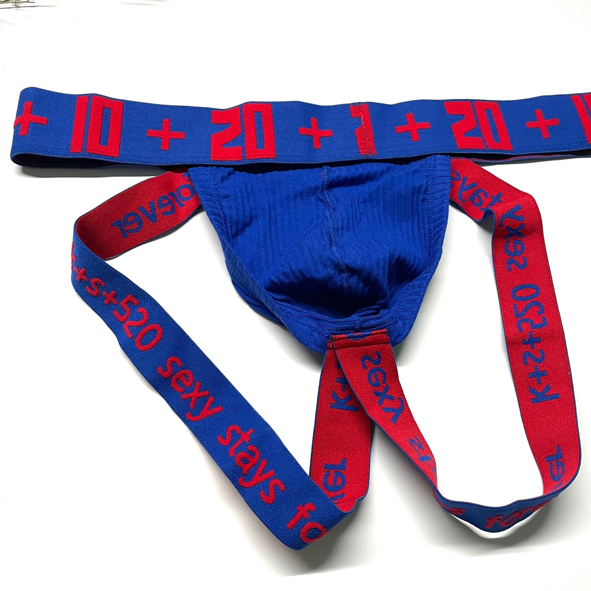 Quần lót nam Jockstrap thun size XL