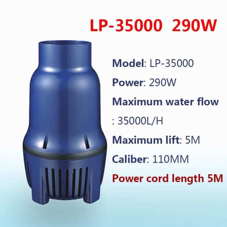 MÁY BƠM HỒ CÁ KOI JEBAO LP 26000