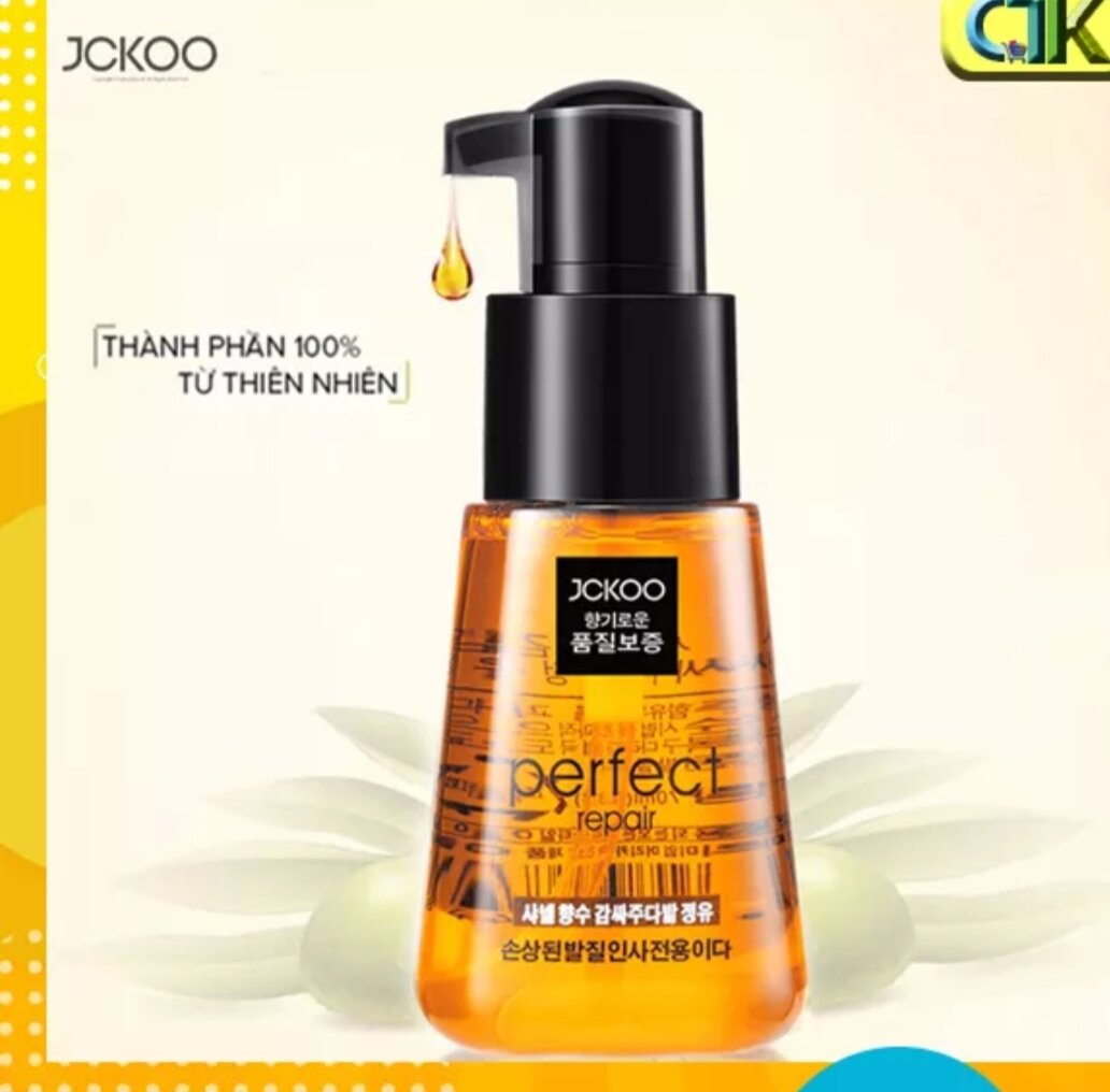 Tinh dầu dưỡng tóc Perfect_ Repair 70ml