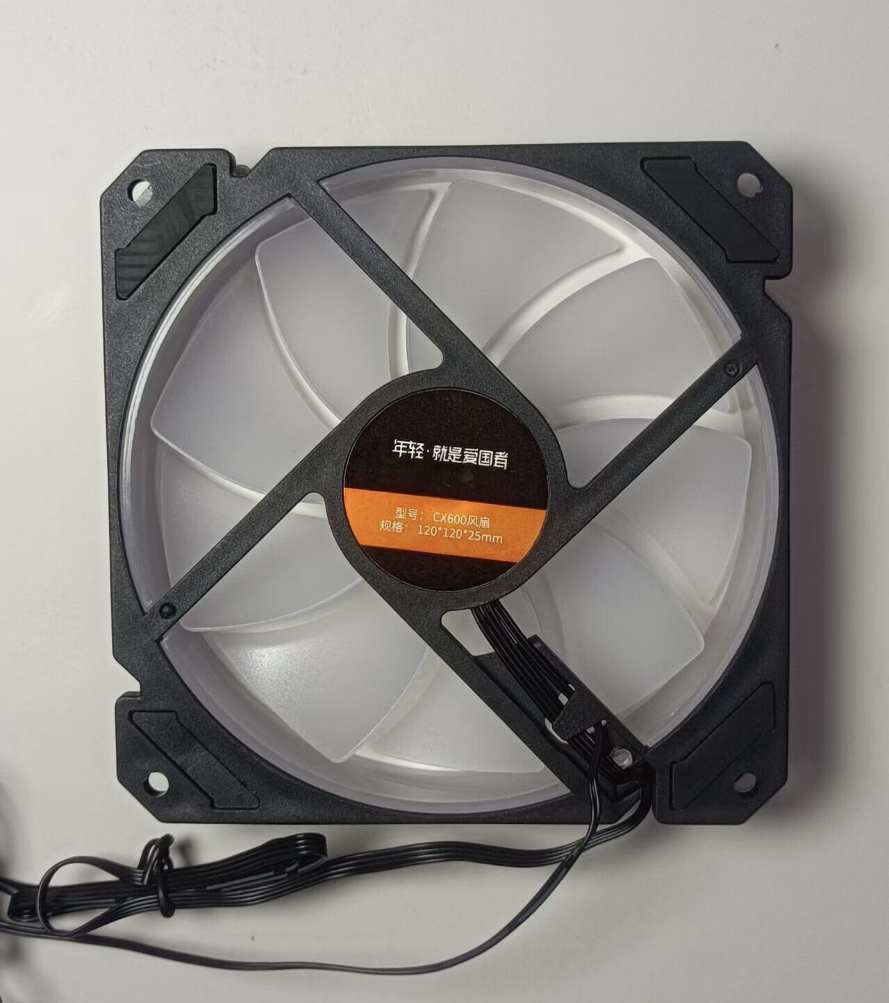 Smart Temperature Control RGB 6-Heatpipes Radiator Giá 195,000 Đồng*Miễn phí vận chuyển