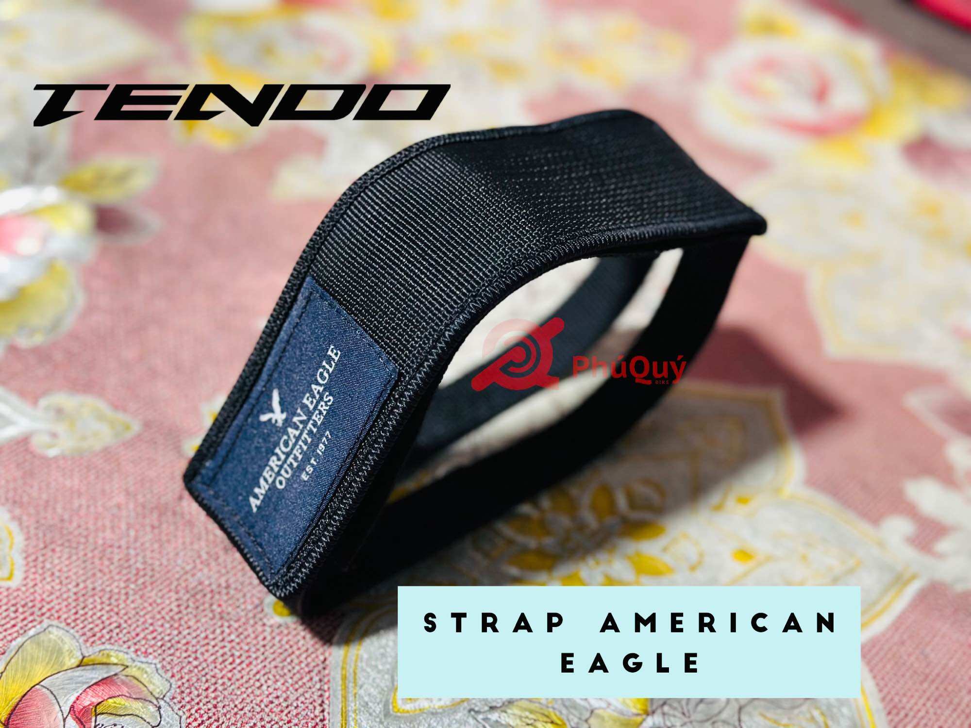 STRAP Dây Đeo Bàn Đạp Xe Đạp AMERICAN EAGLE - STRAP RẺ DÀNH CHO FIXEDGEAR