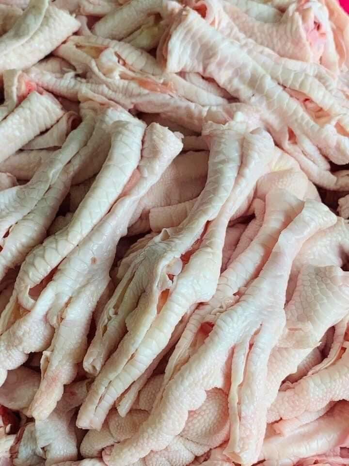 1kg Chân Gà rút xương, (net 9, giao liền)