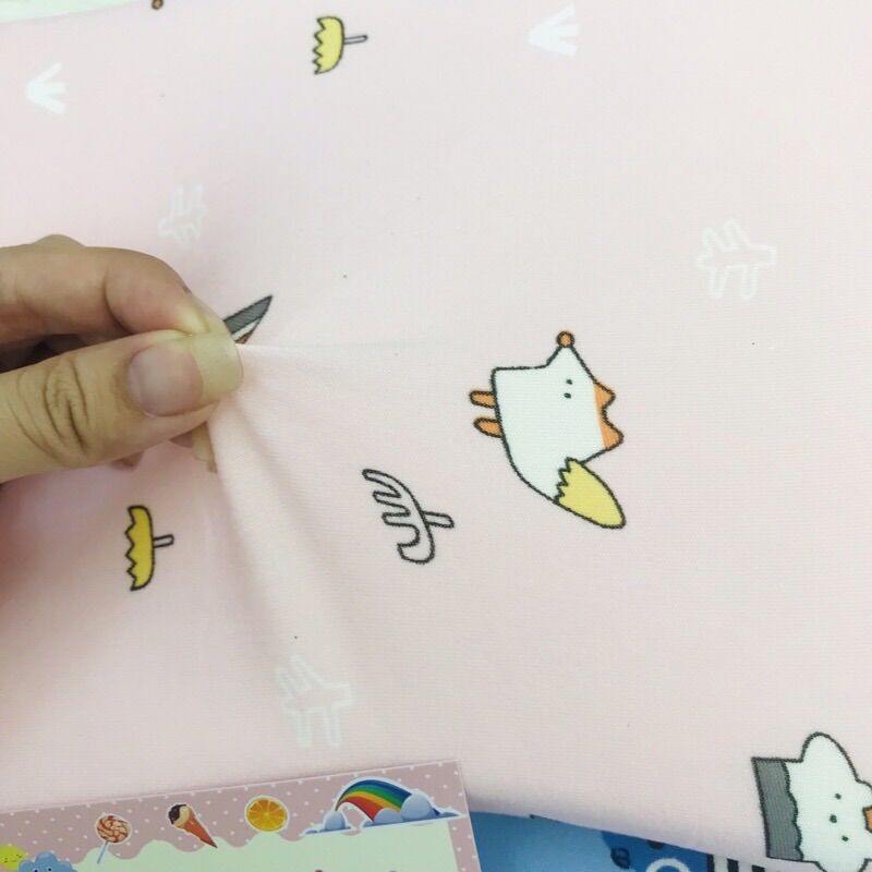 Gối cao su non cho bé LOẠI TO(loại tốt)
