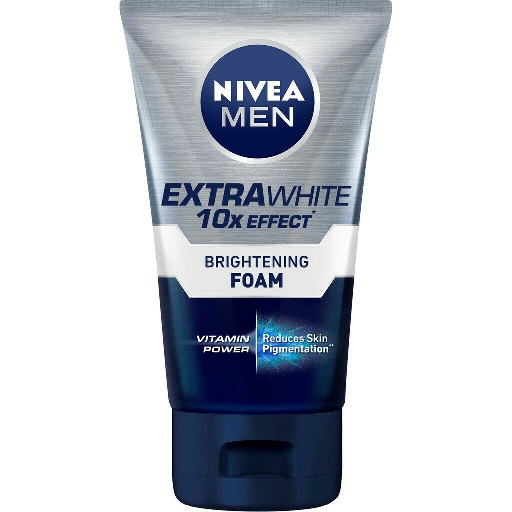 Sữa rửa mặt nam NIVEA 100g