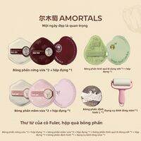 AMORTALS | Bộ Bông Mút Trang Điểm Garden Series 2.0 