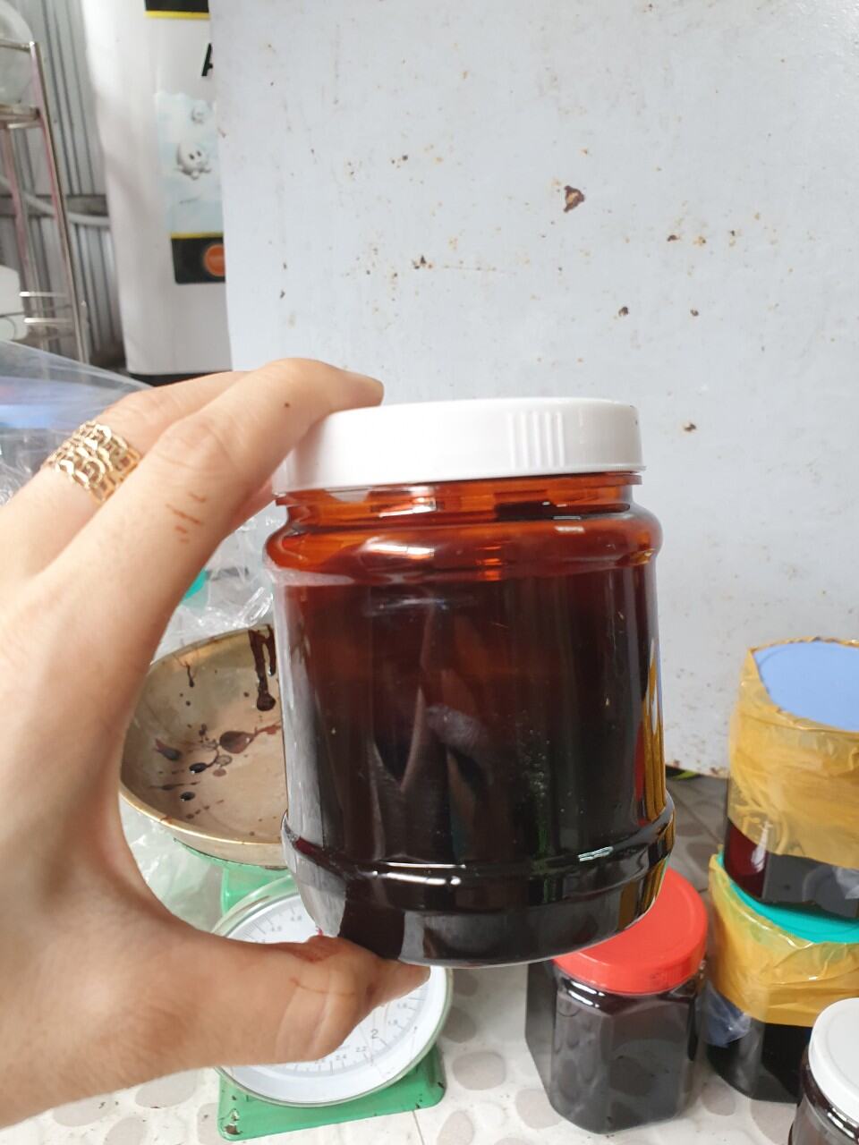 800G PU PHA SẴN SƠN SỬA NỘI THẤT GỖ TRONG NHÀ HỦ 800G