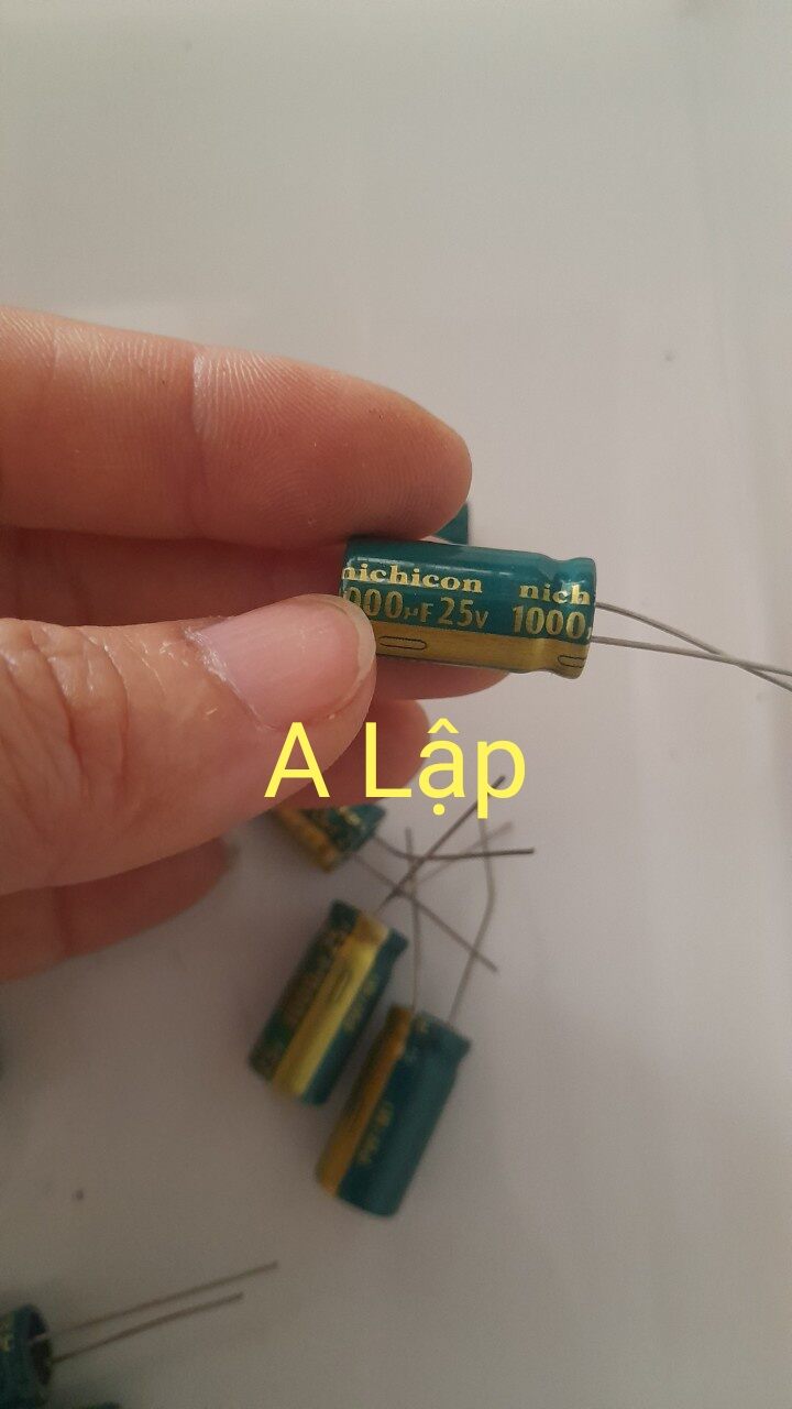 Tụ 1000uf/25v