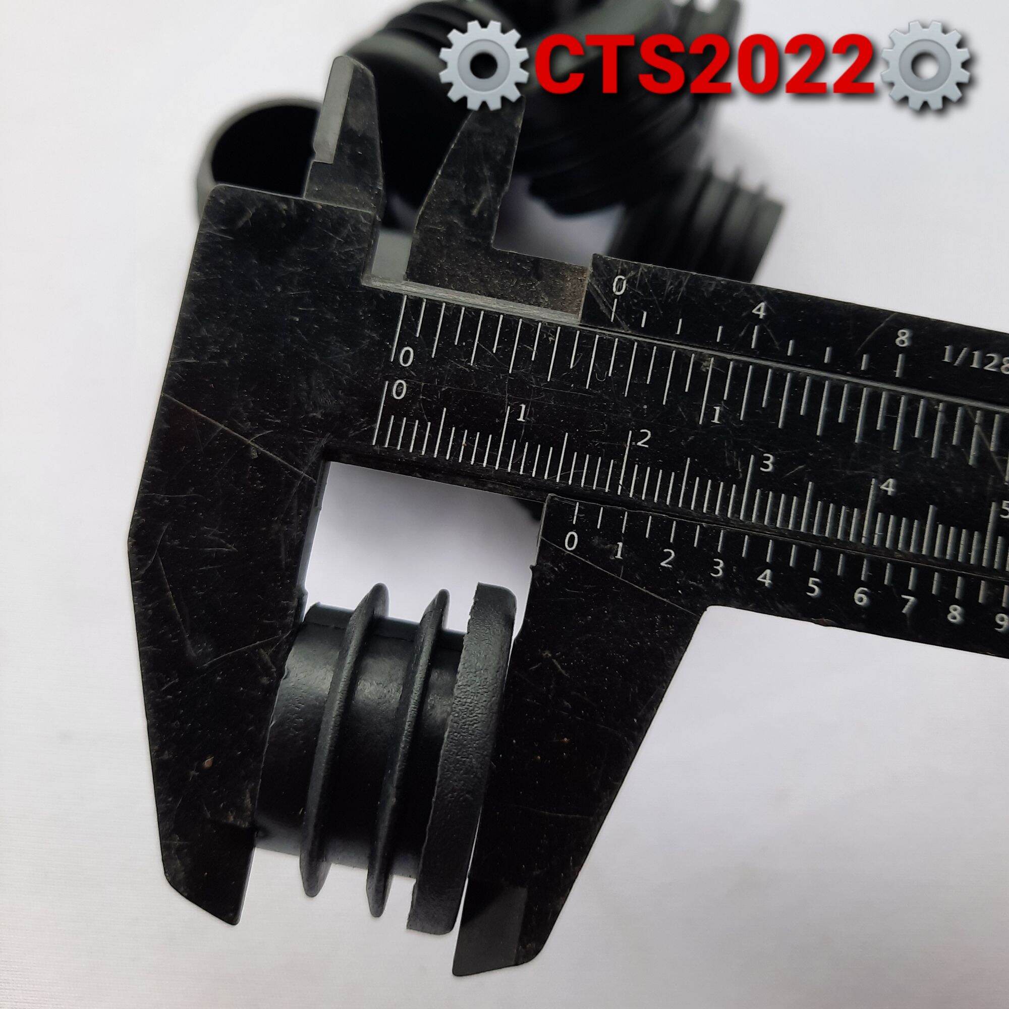 Nút nhựa bịt  đầu ống phi 28mm