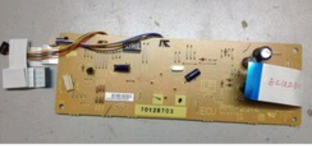 Vỉ ECU máy in canon. 2900 3000