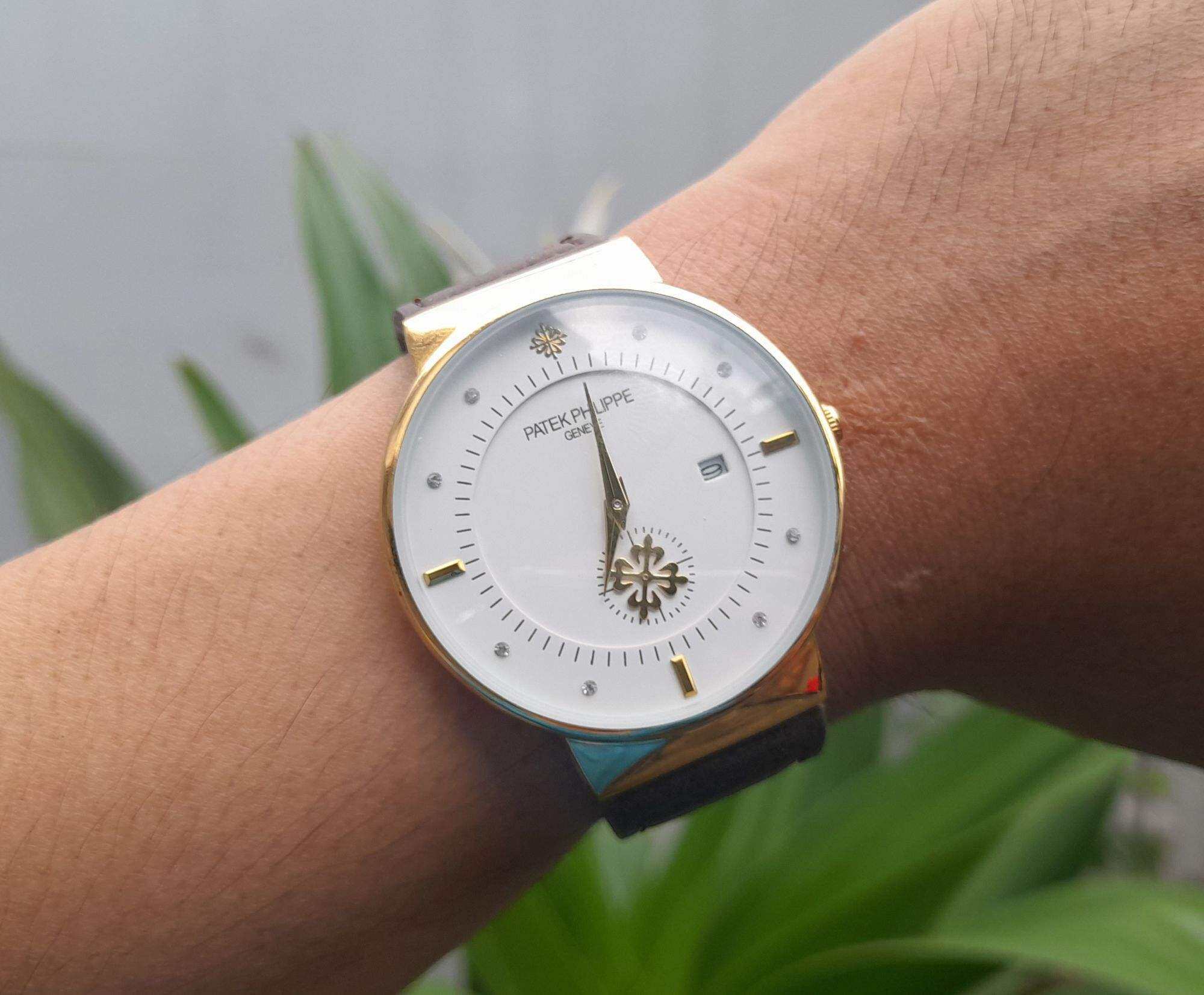 Đồng hồ Thời trang Patek Philippe kim rốn size 40mm