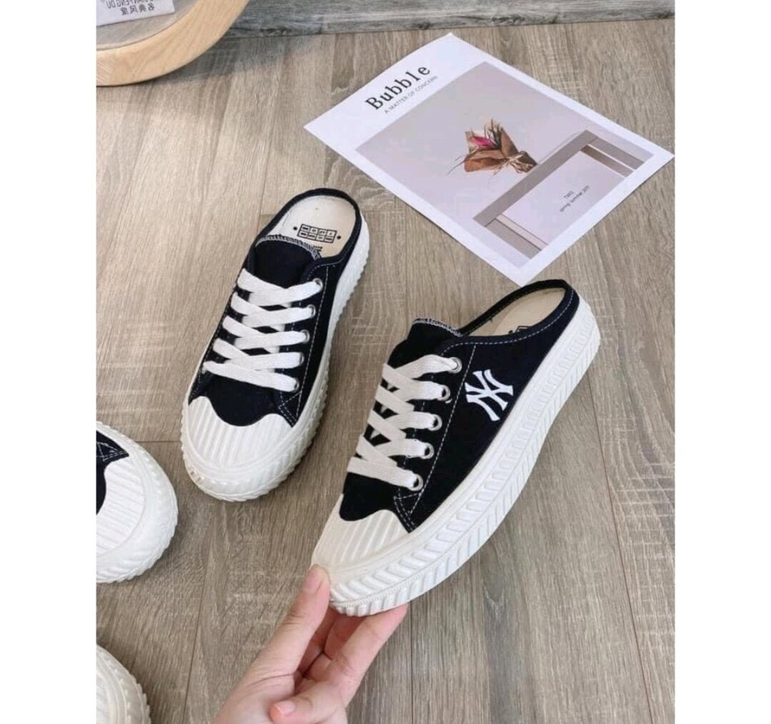 GIÀY sục (THÊU) LOẠI 1
