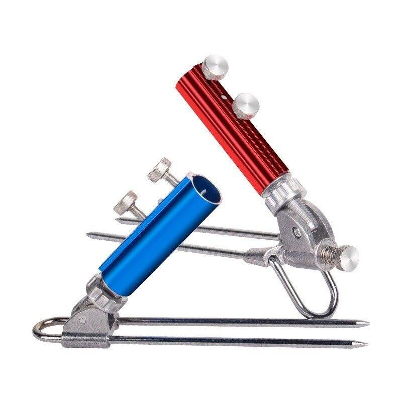  Chân cắm đất chống cần câu đài  chân chống cần gác cần đa năng  chất liệu HỢP KIM cao cấp  sử dụng đơn giản 