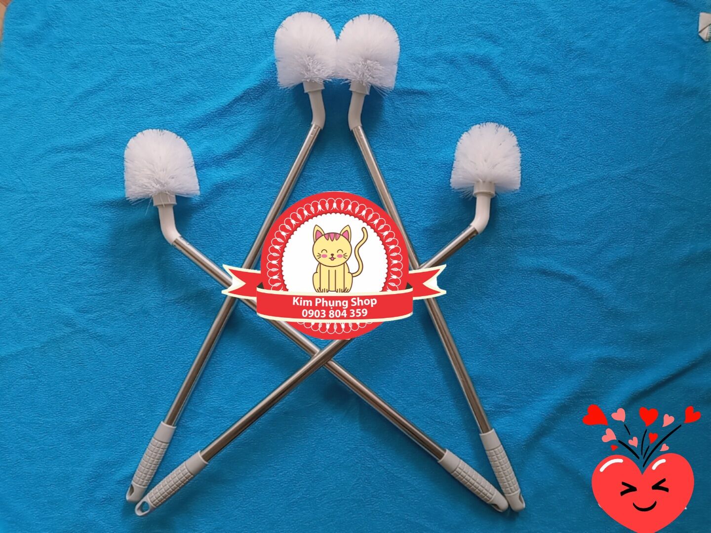 Cây rửa bình nước cổ cao