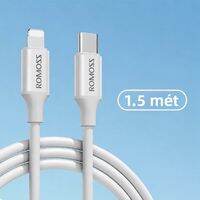 Romoss | Bộ Sạc GaN 30W Đôi Cổng