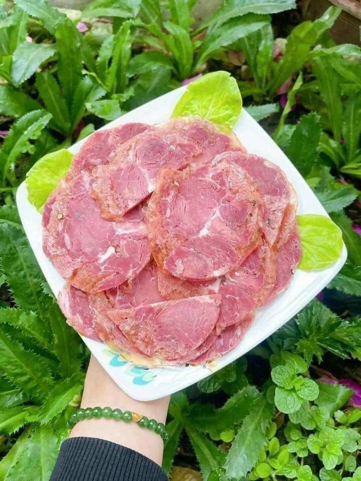 1kg of Veal Trotters - Nghe an Specialty (Fast Delivery)