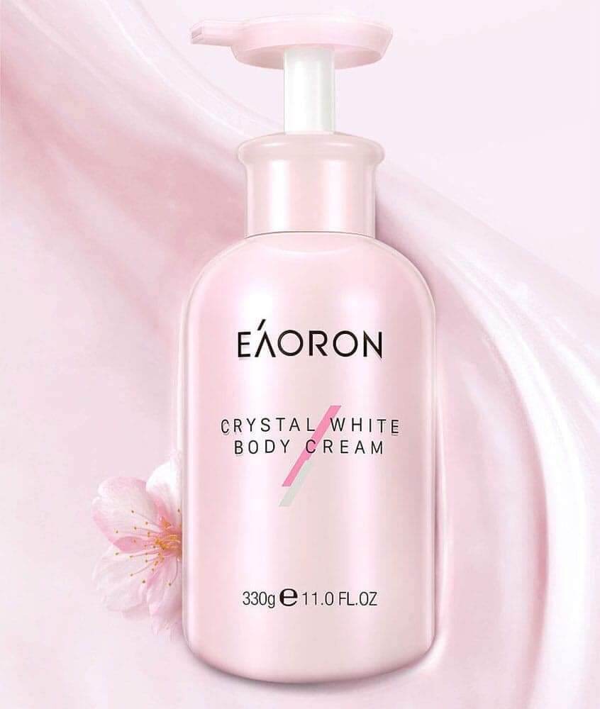 Kem trắng da Eaoron body