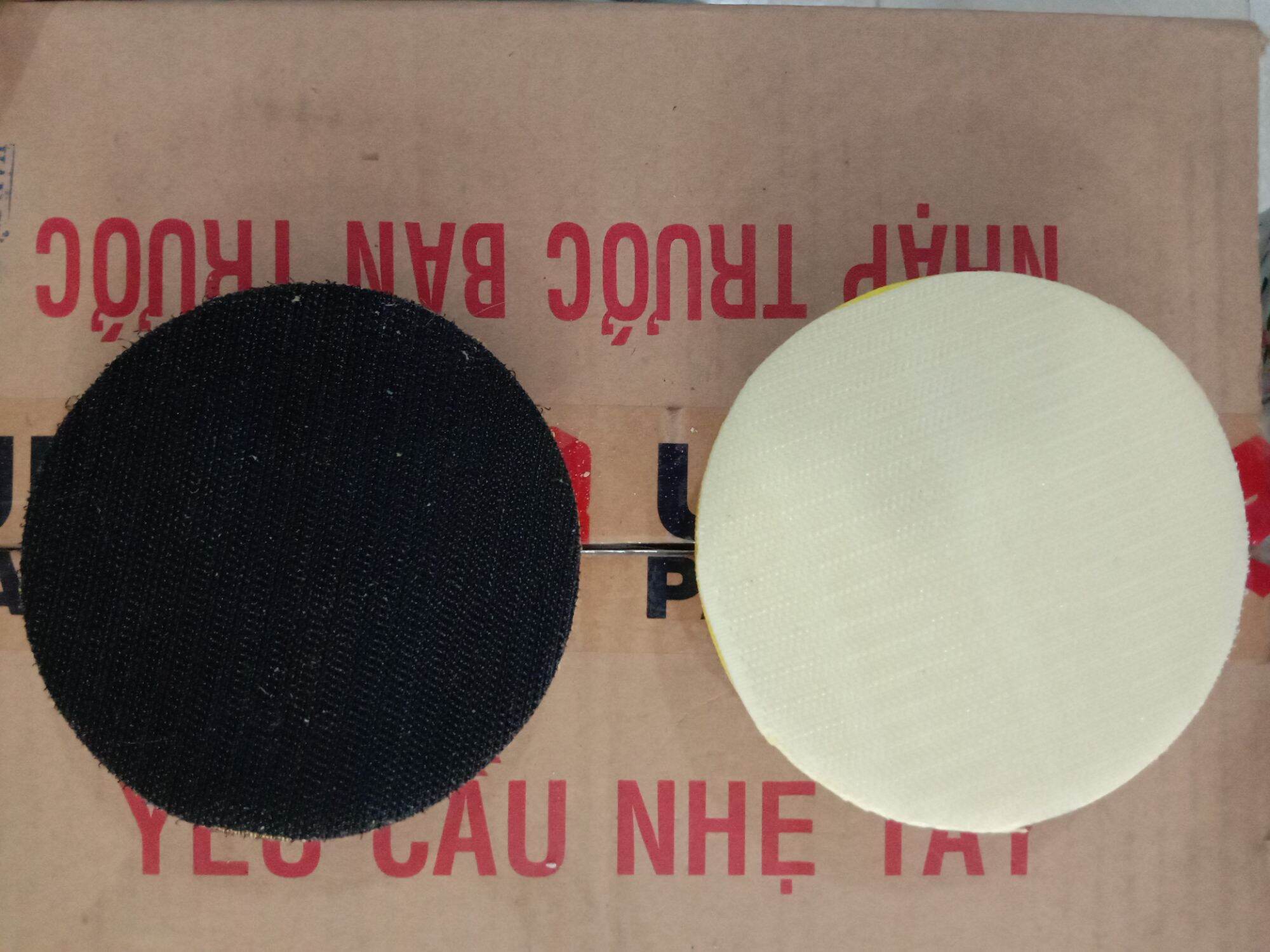 Đế chà nhám 10cm