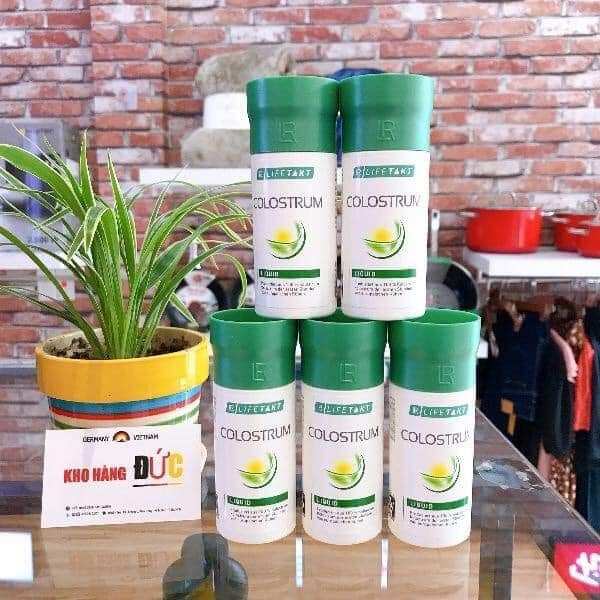 sữa non colostrum đức