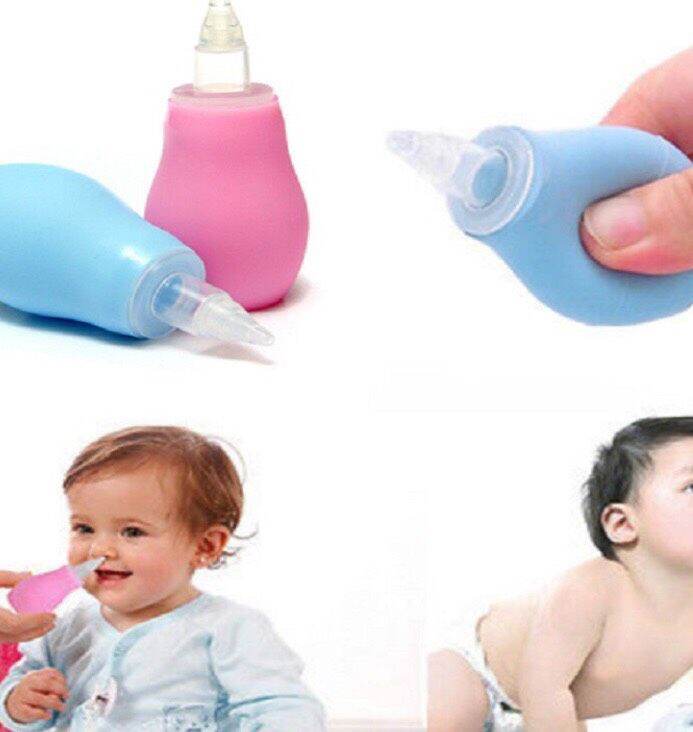 dụng cụ hút mũi và rửa mũi cho bé