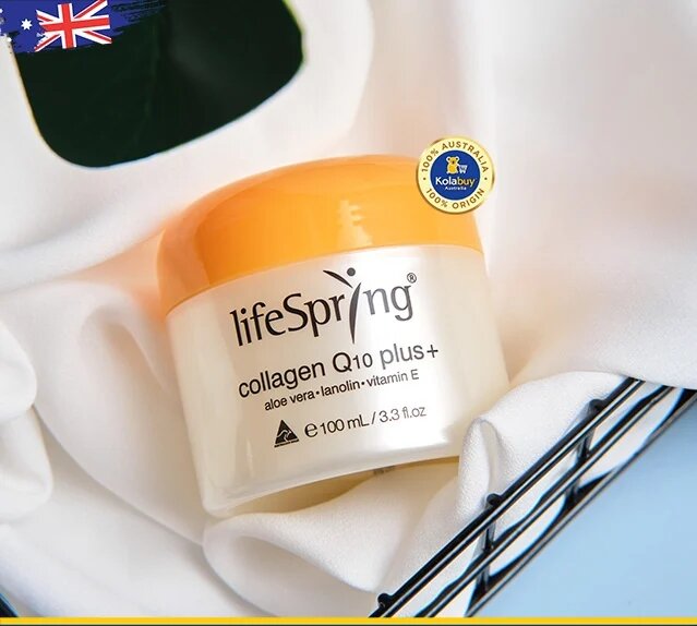 Life Spring collagen Q10+