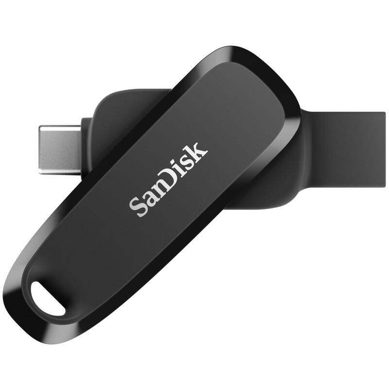 Sandisk | Ổ Đĩa Flash Giao Diện Đôi USB-C Mở Rộng Bộ Nhớ