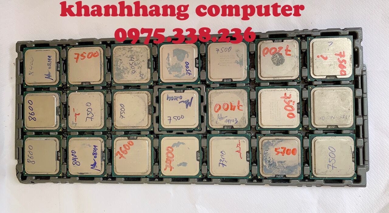 Combo main , ram, chip, nguồn ổ cứng ( đủ 1 bộ, cài sẵn win)