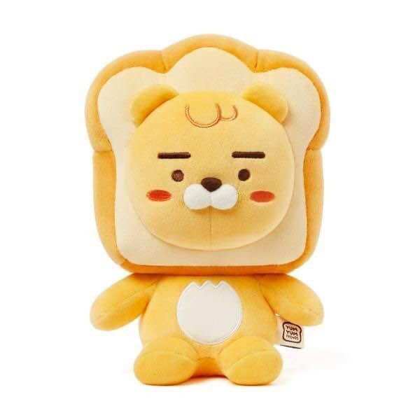 Gấu bông rian bánh sandwich miniso chính hãng