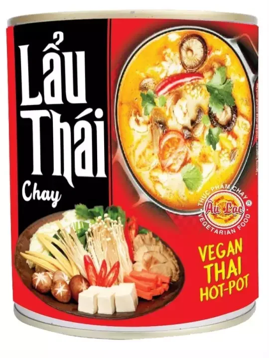 Lẩu thái chay Âu Lạc