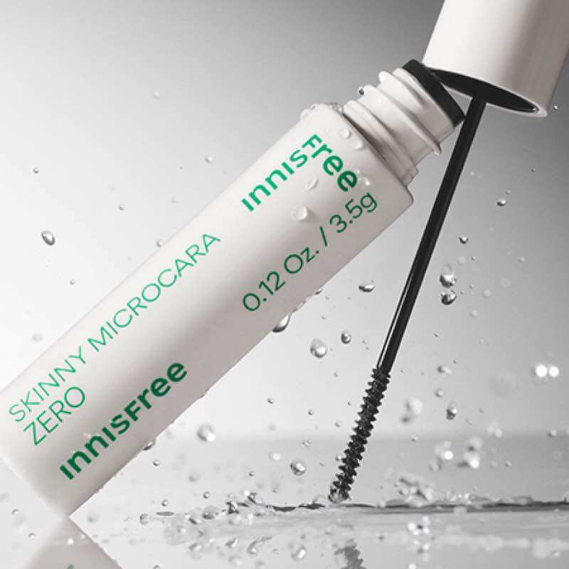 DATE 09/2025 - Mascara Skinny Microcara Zero