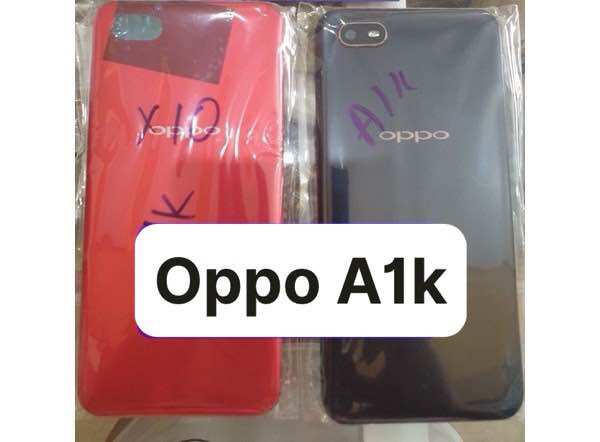 Vỏ nắp lưng oppo a1k