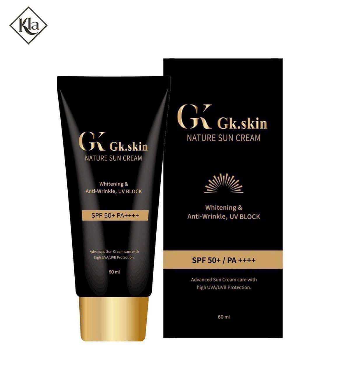 Kem chống nắng gk-skin