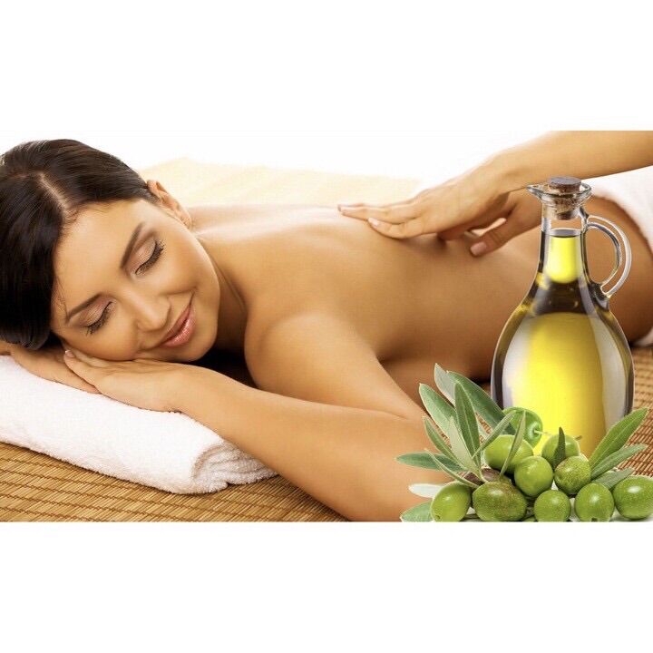 Tinh Dầu Massage BODY Không Màu 500ml