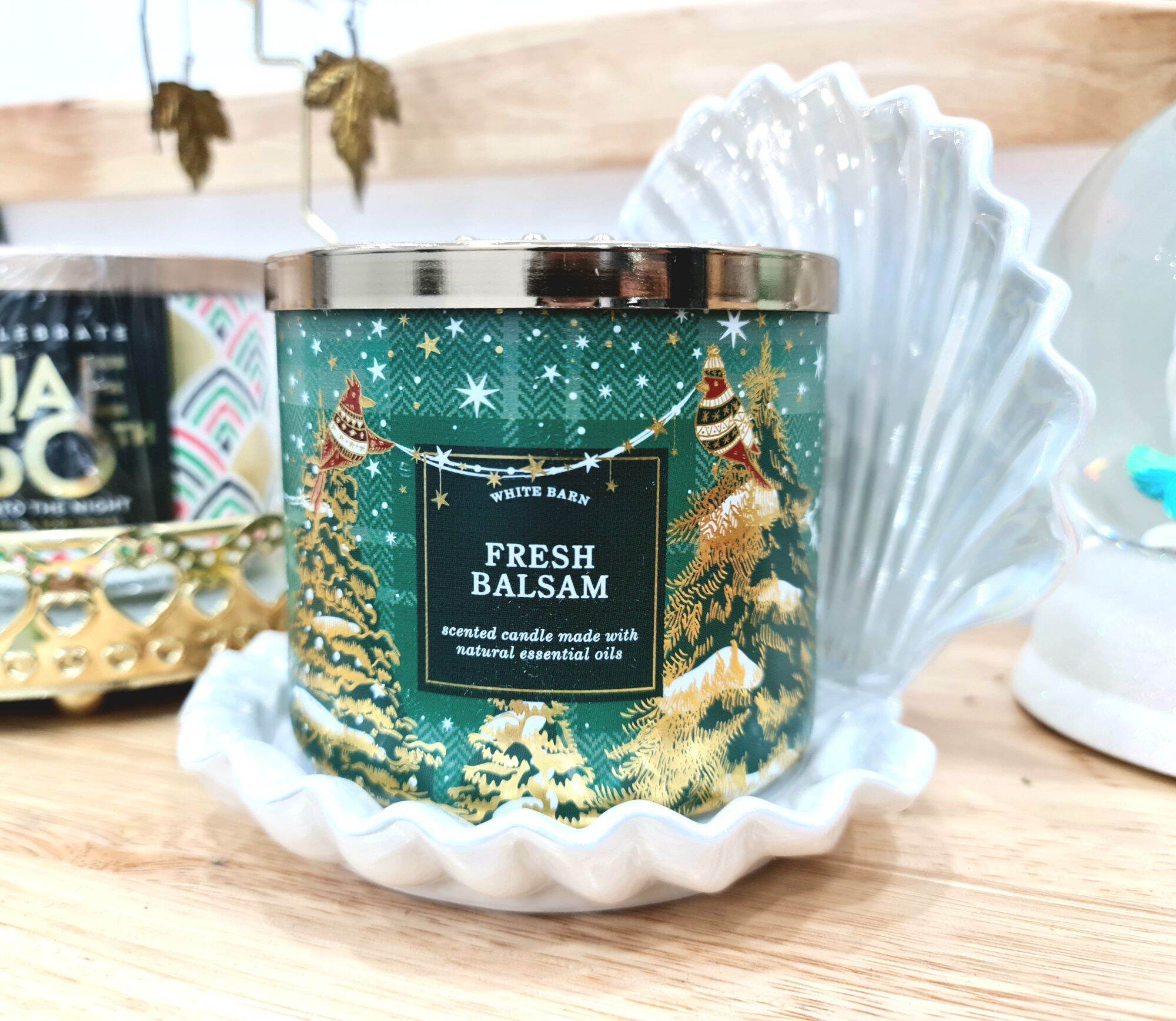 Nến Thơm Bath and Body Works.