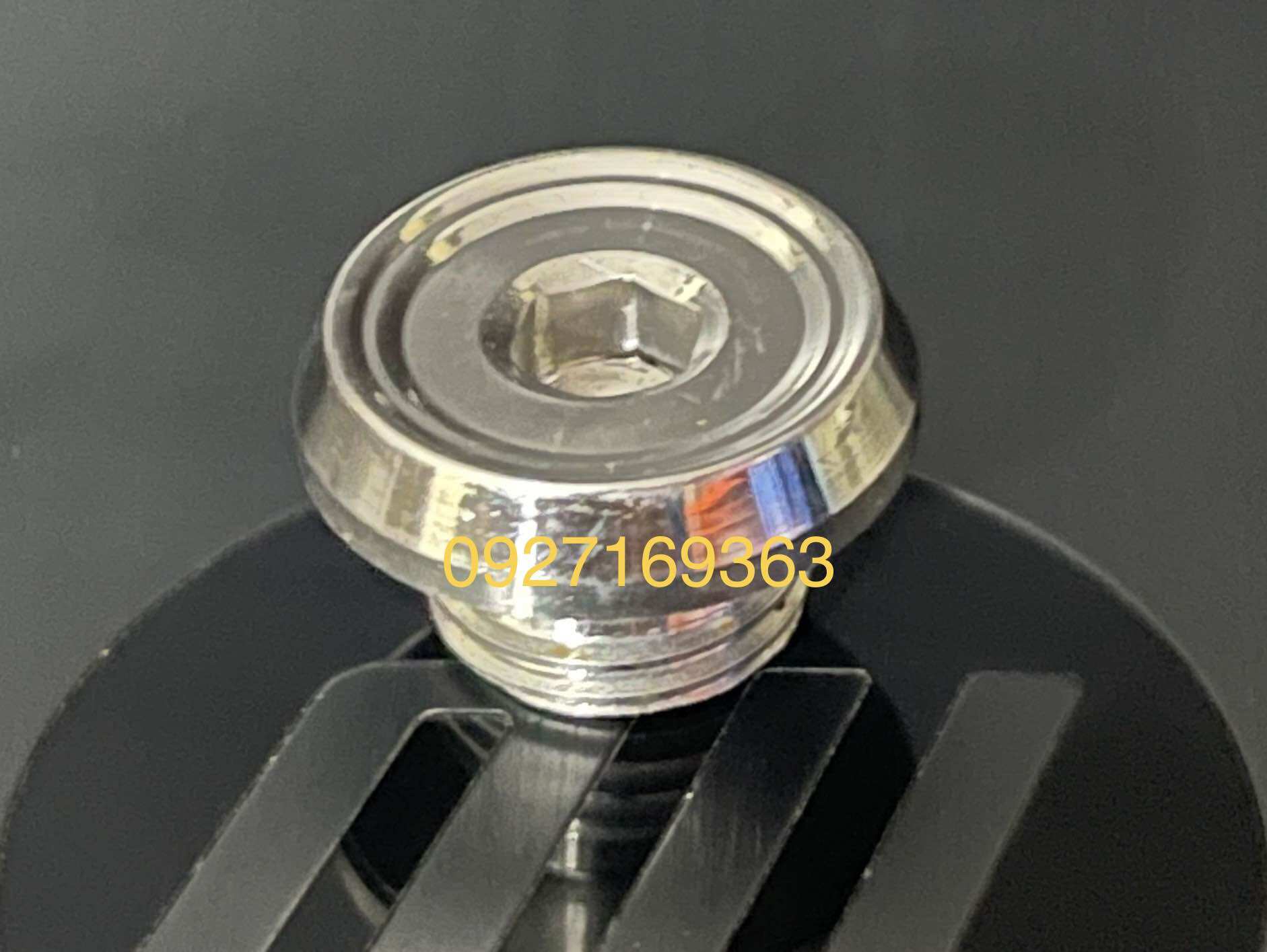 Ốc mâm lữa thái inox 304 sáng bóng dành cho các dòng xe