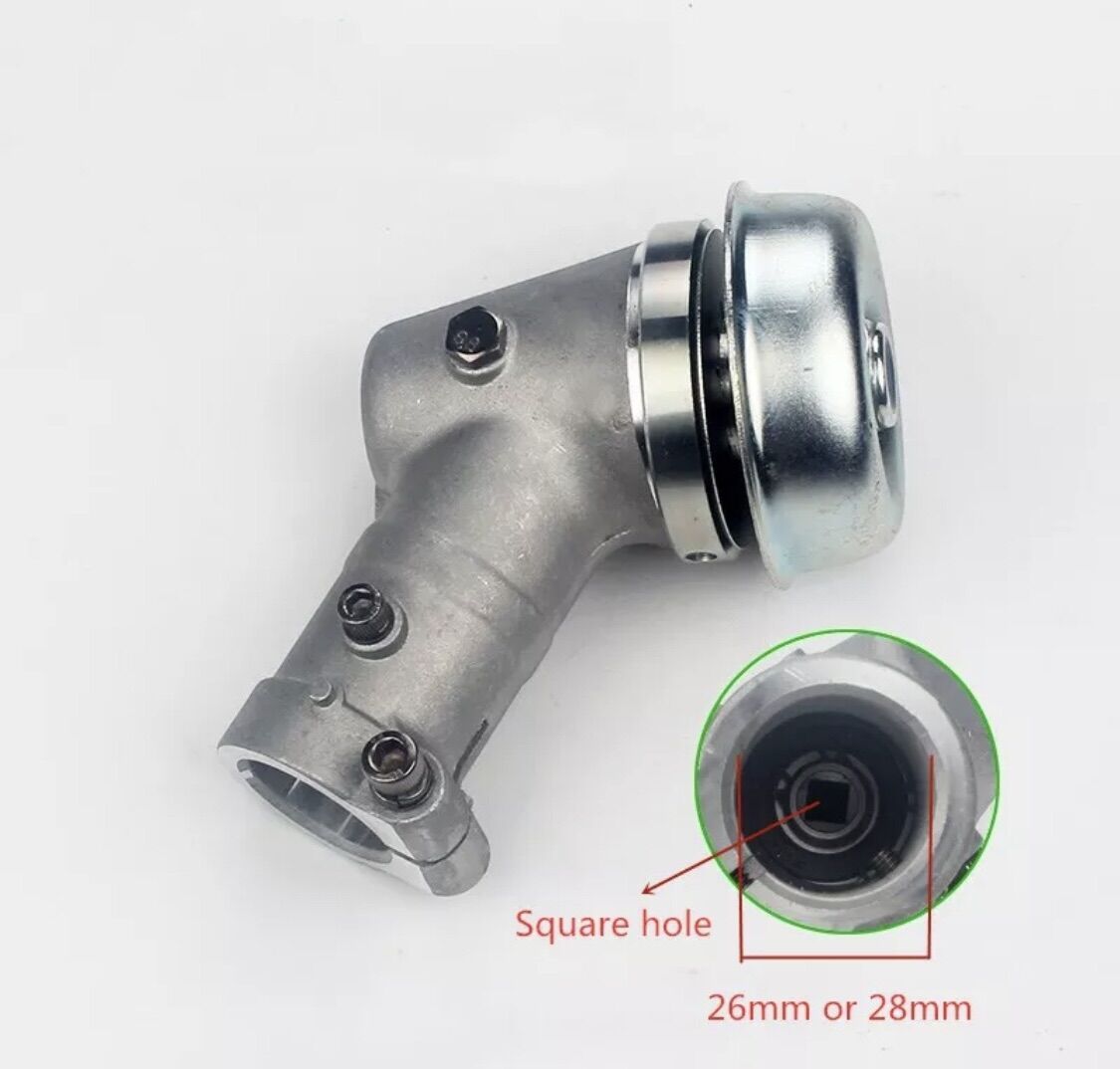 Đầu Dao Máy Cắt Cỏ 28mm 9 răng Husqvarna sịn