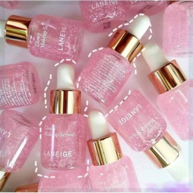 [HCM]Tinh chất dưỡng da trước trang điểm Laneige Glowy Makeup Serum