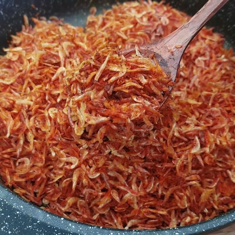 Ruốc khô sạch không cát 1kg