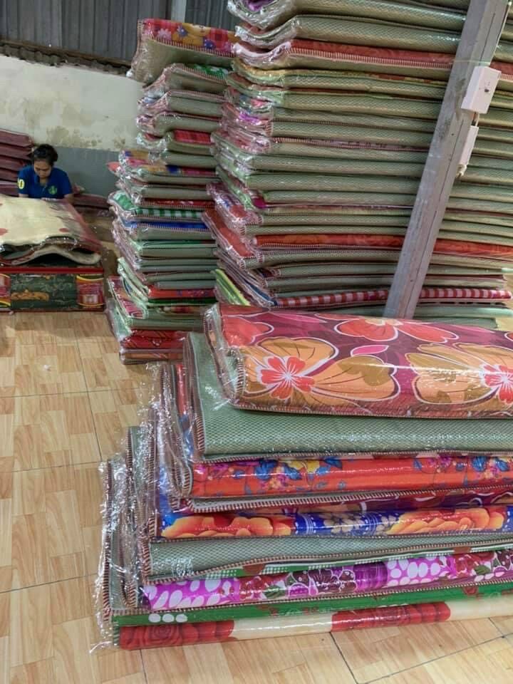 Nệm Chiếu Bền Đẹp 1M6 X 2M Dày 2cm