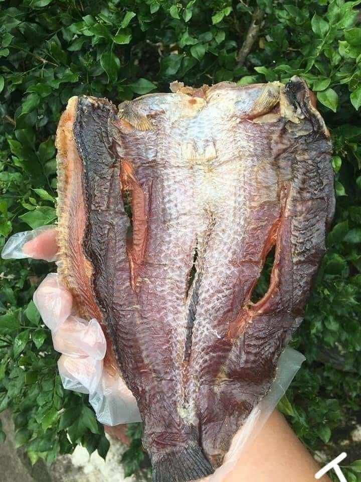 500g khô lóc tiêu sọ