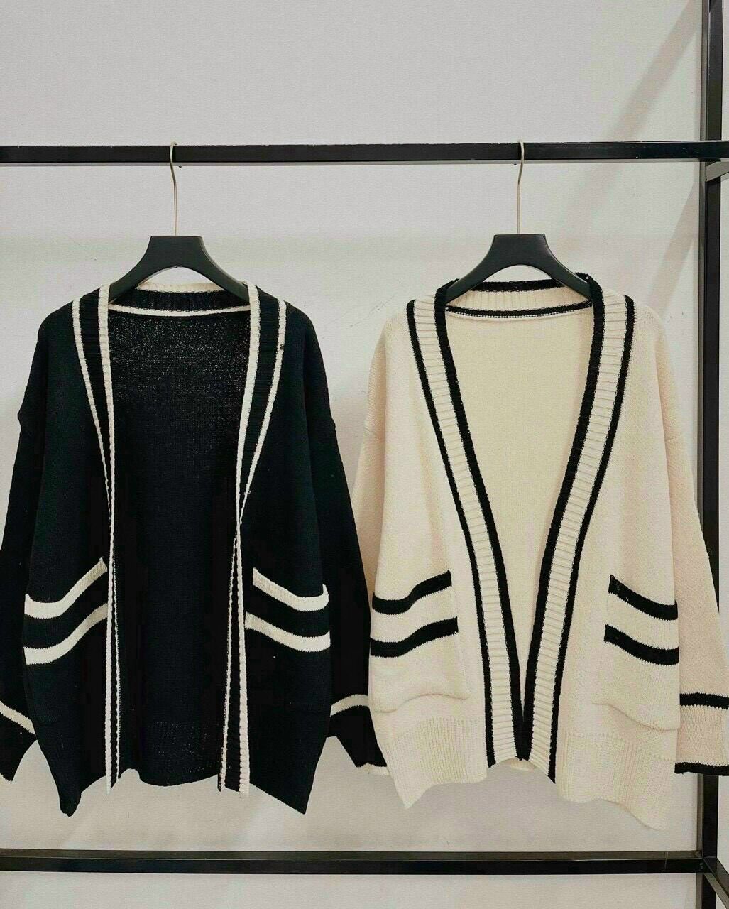 Áo khoác cardigan bigsize/ Áo len nữ bigsize