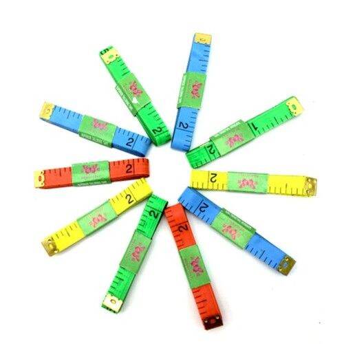 Combo 2 thước dây đo dài 1.5m bọc sắt