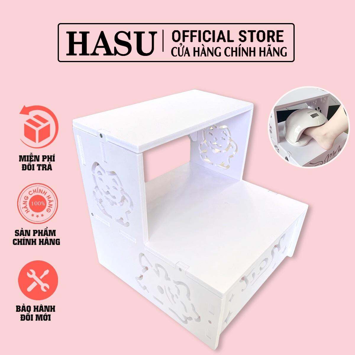 Kệ để chân làm nail chuyên dụng - kệ chân làm móng