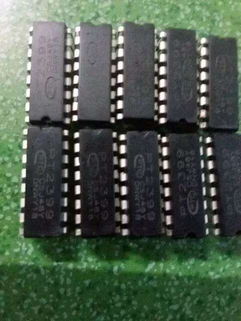 1 IC ECHO PT2399 Audio