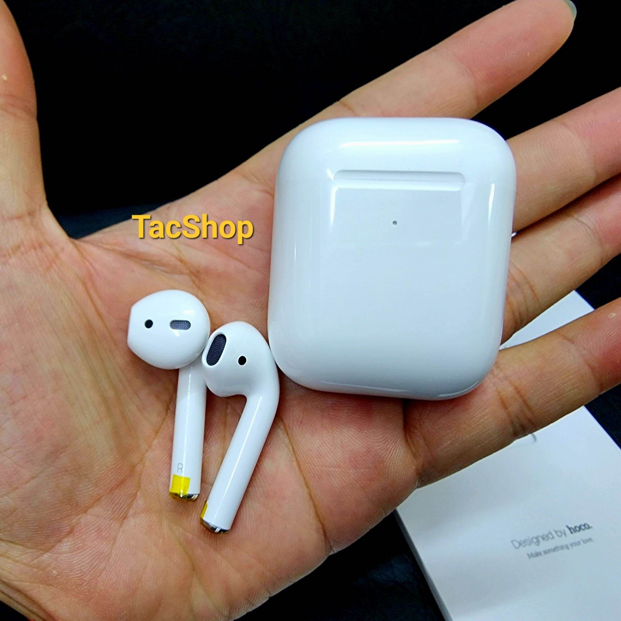 Tai nghe Bluetooth True Wireless Hoco ES39 hỗ trợ sạc không dây