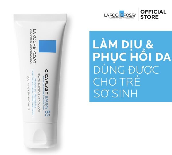 Kem dưỡng b5 la roche posay 100ml