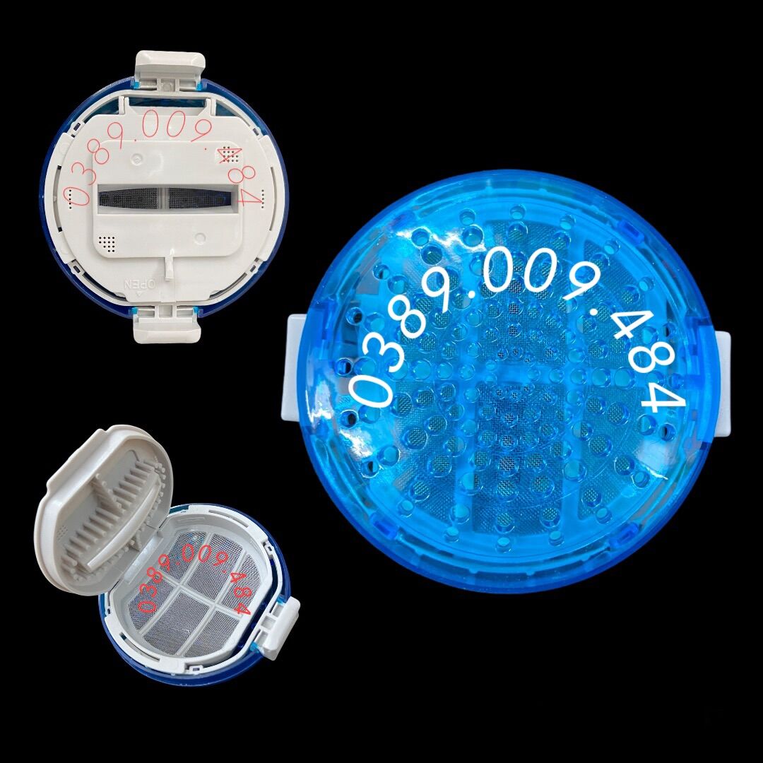 Hộp lọc cặn rác máy giặt LG - Túi lọc máy giặt LG